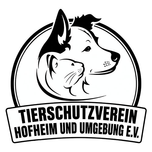 Logo des Tierschutzvereins Hofheim und Umgebung e.V.